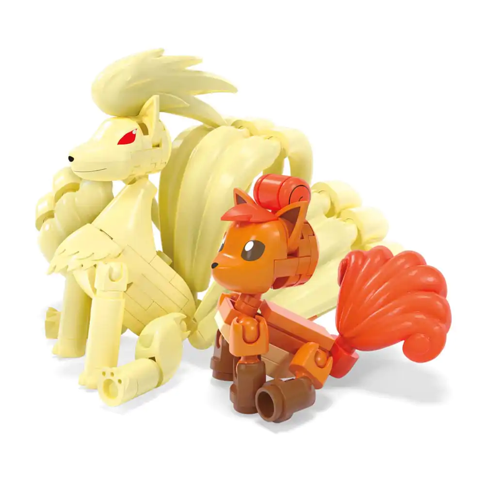 Pokémon MEGA gradbeni set Vulpix Evolution fotografija izdelka