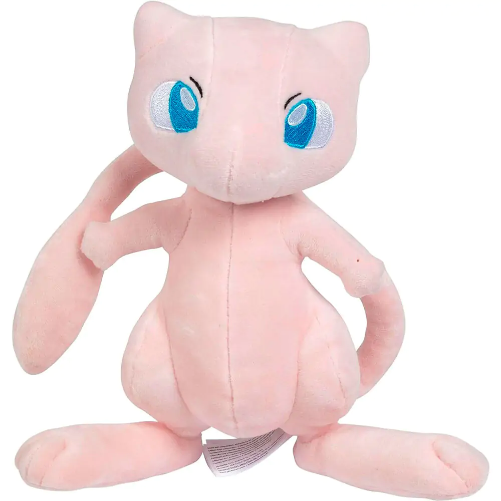 Pokemon Mew plišasta igrača 20 cm fotografija izdelka