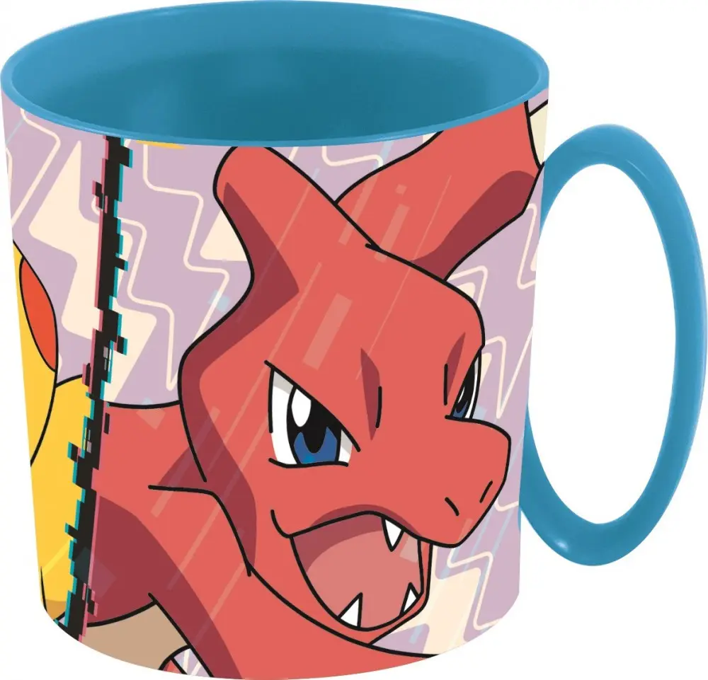 Pokémon mikro skodelica 350 ml fotografija izdelka