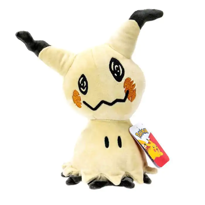 Pokémon Plišasta figura Mimikyu 20 cm fotografija izdelka