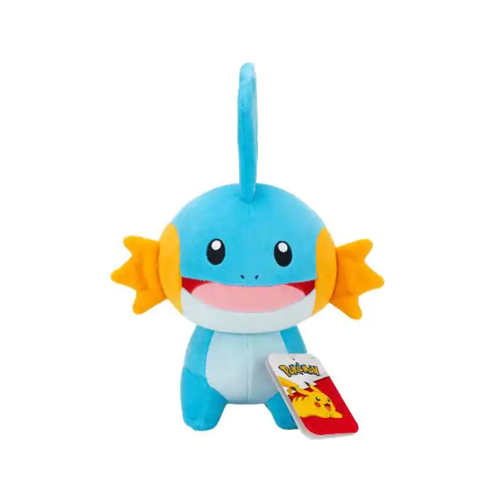 Pokémon plišasta figura Mudkip 20 cm fotografija izdelka