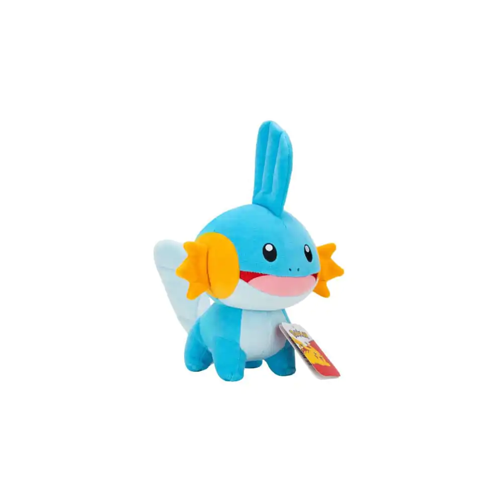 Pokémon plišasta figura Mudkip 20 cm fotografija izdelka