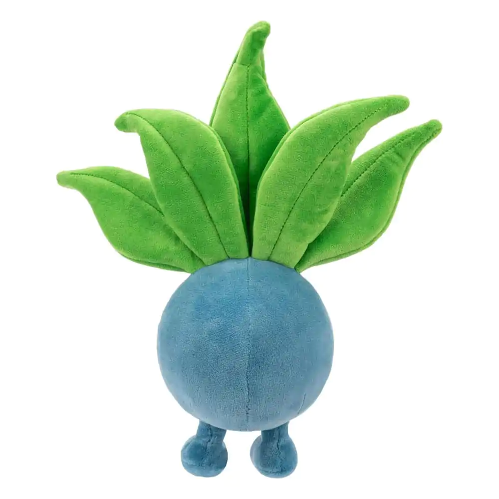 Pokémon plišasta figura Oddish 20 cm fotografija izdelka