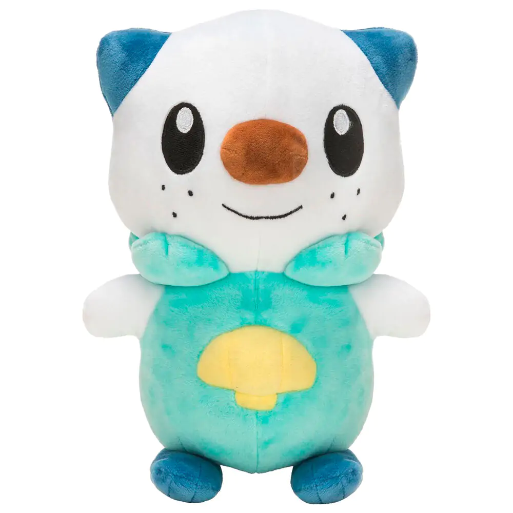 Pokemon Oshawott plišasta igrača 20 cm fotografija izdelka