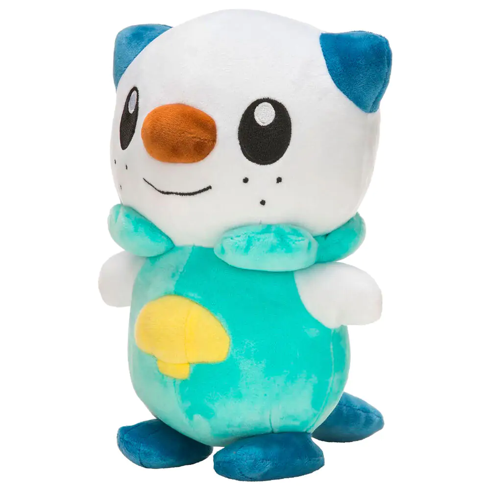 Pokemon Oshawott plišasta igrača 20 cm fotografija izdelka