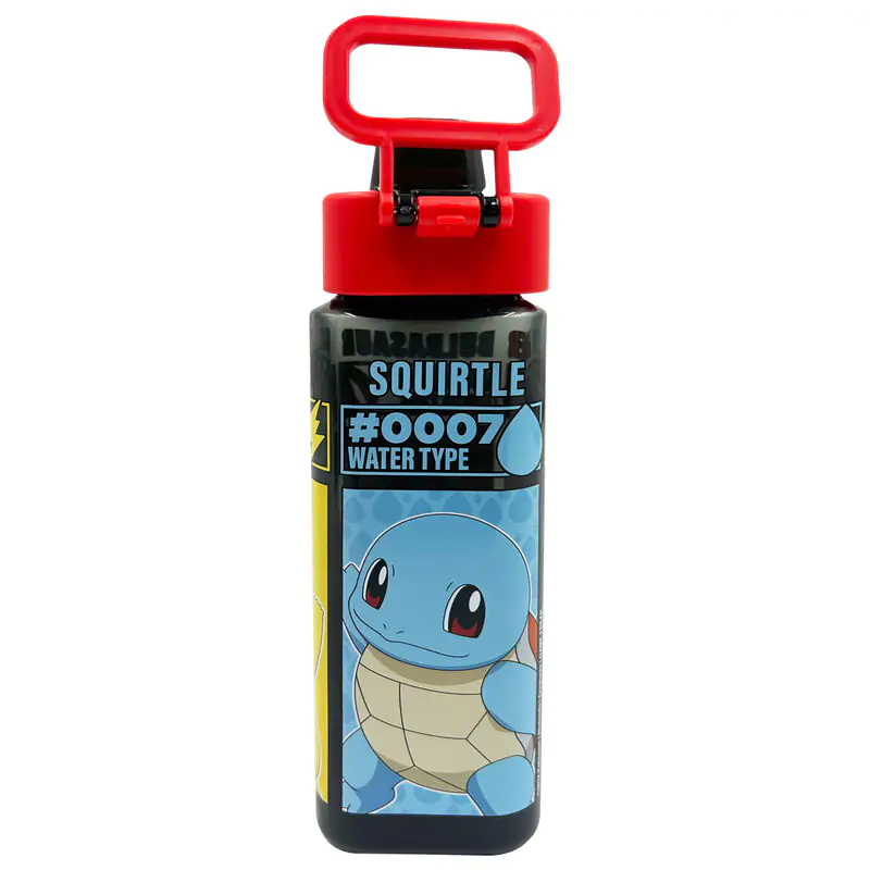 Pokemon kvadratna steklenica 500 ml fotografija izdelka