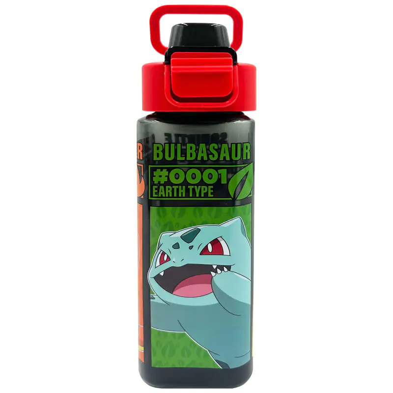 Pokemon kvadratna steklenica 500 ml fotografija izdelka