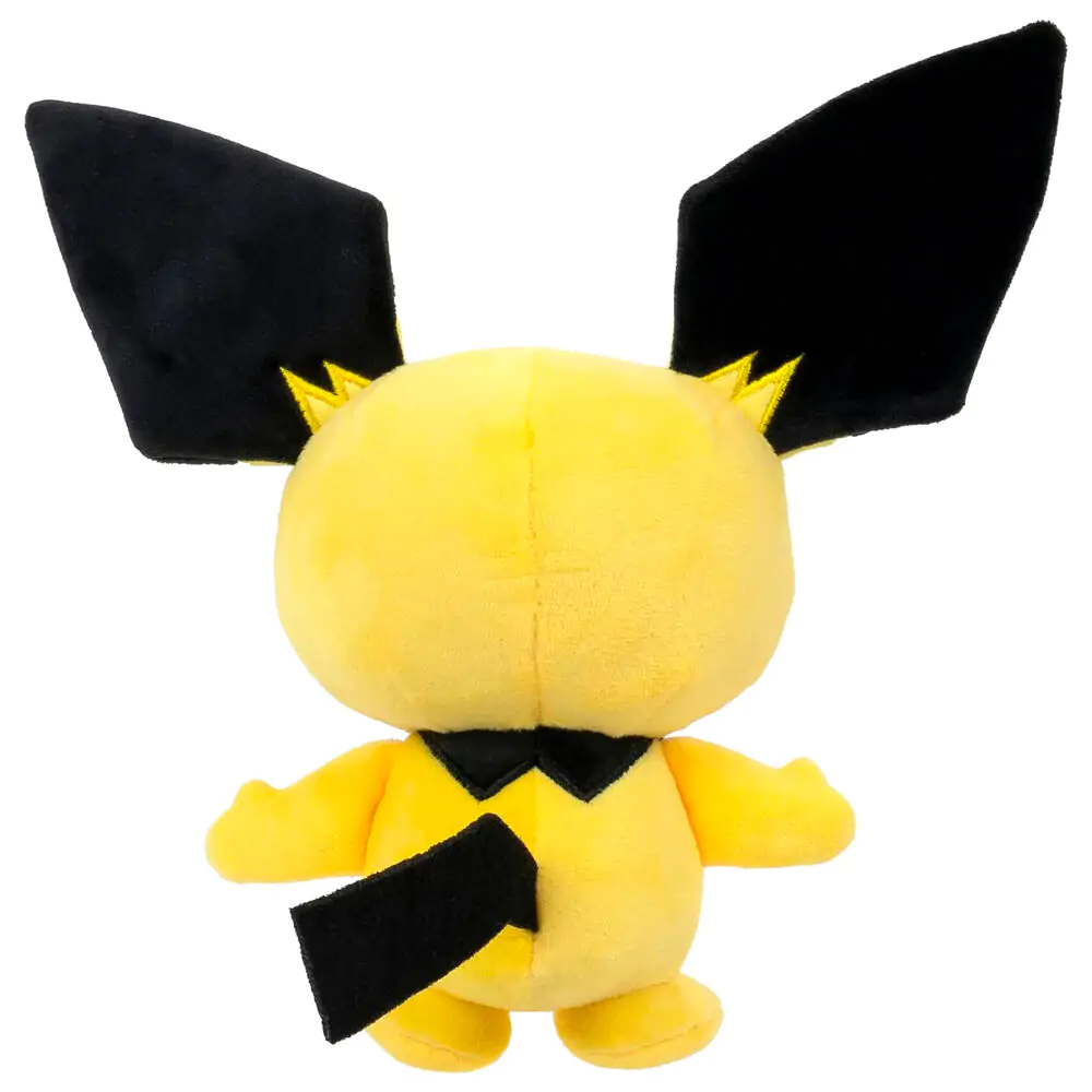 Pokémon Plišasta Figurica Pichu 20 cm fotografija izdelka