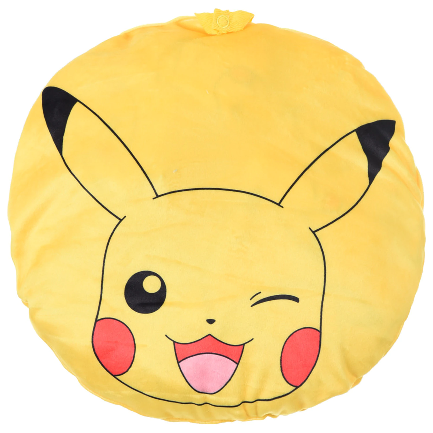 Pokémon Pika nosljiva plišasta flis odeja, poncho 6 let / 116 cm fotografija izdelka