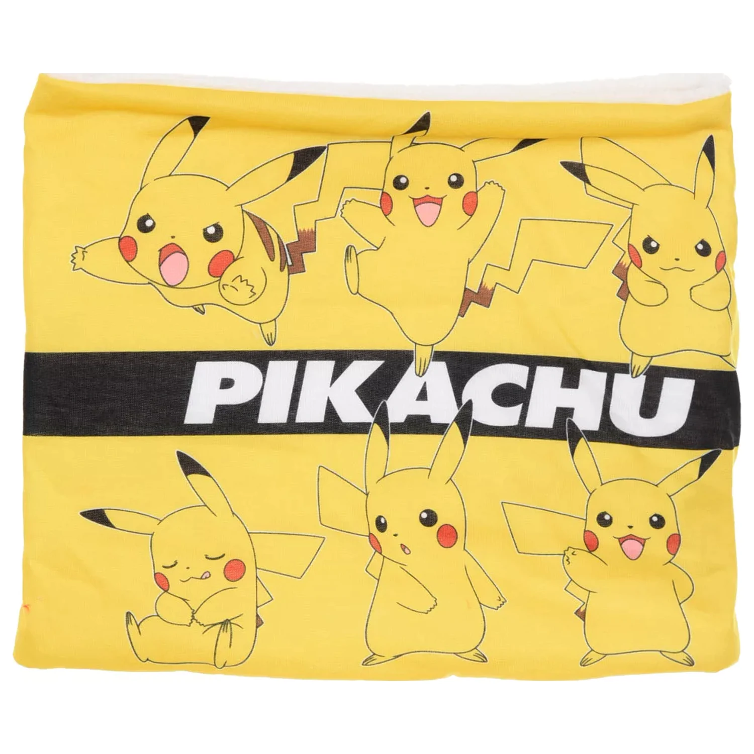 Otroški Pokémon Pikachu cevasti šal fotografija izdelka