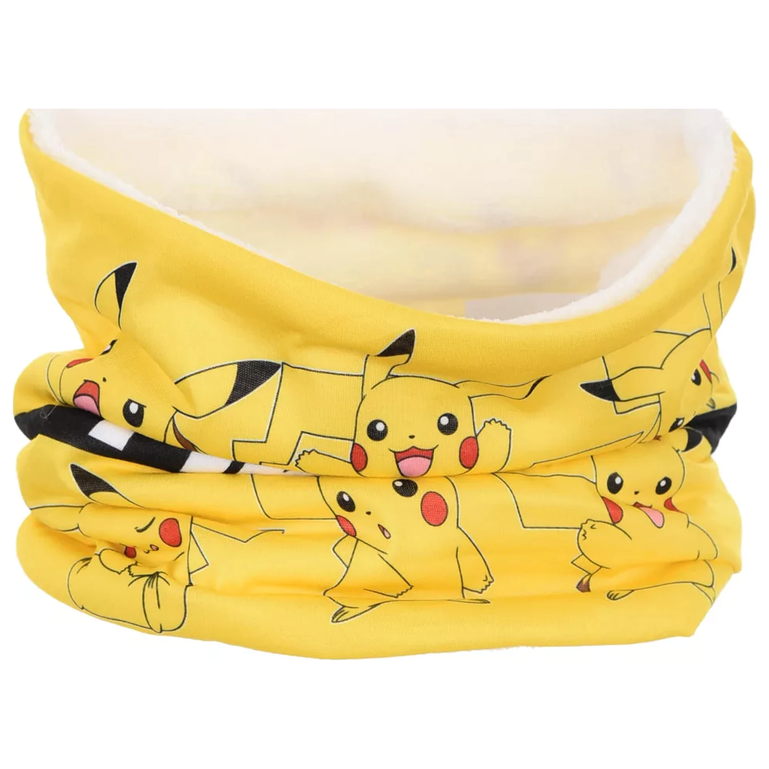 Otroški Pokémon Pikachu cevasti šal fotografija izdelka