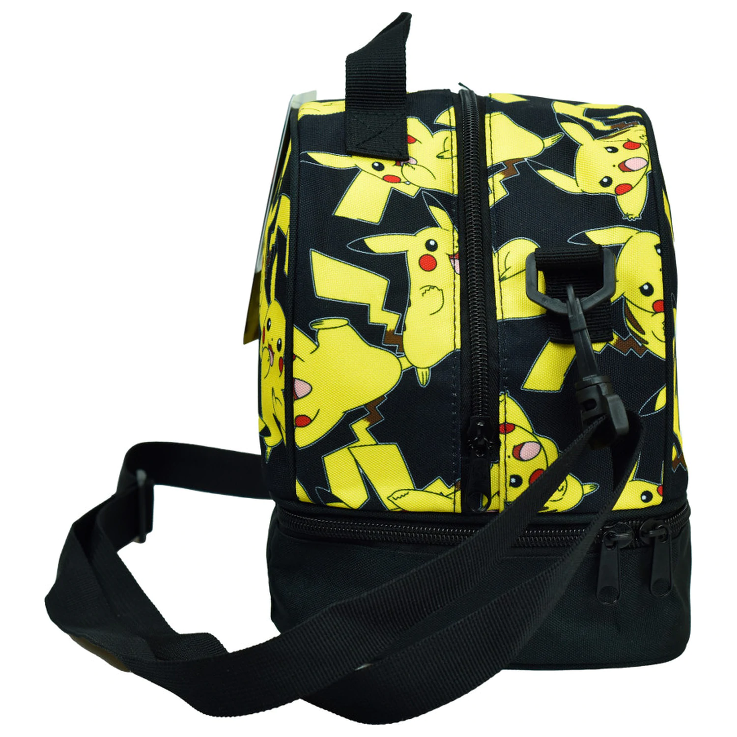 Pokémon Pika-Pika termalna torba za kosilo 21 cm fotografija izdelka