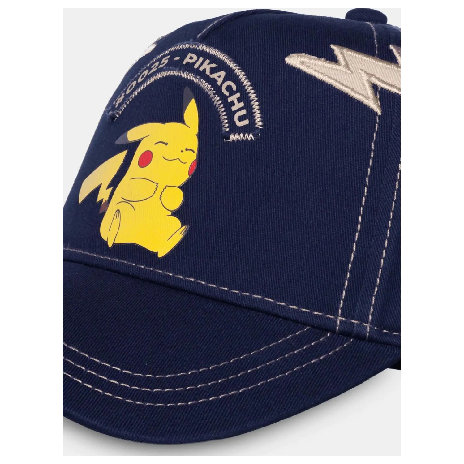 Pokémon Pikachu #0025 Kapa fotografija izdelka