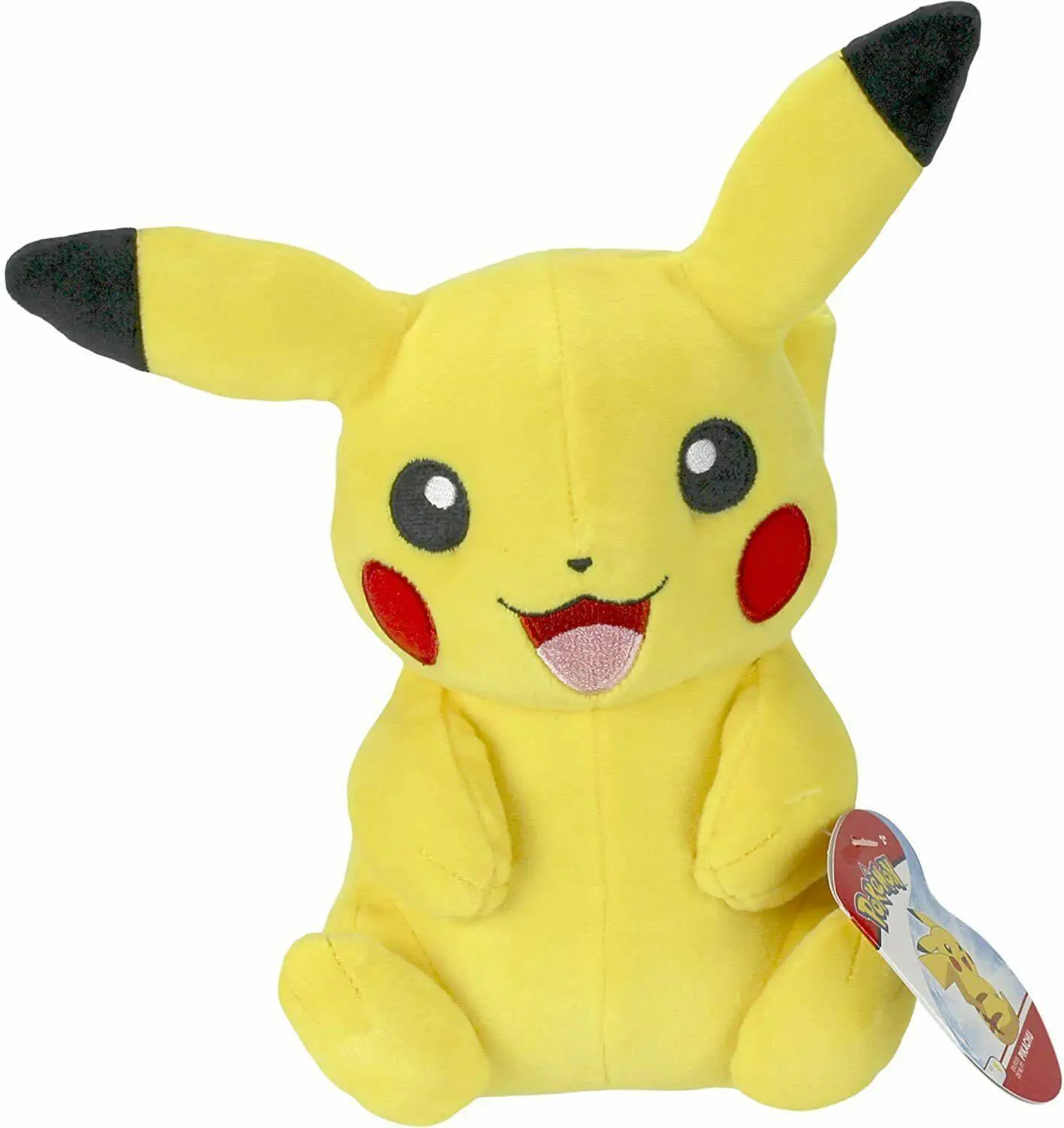 Pokémon Plišasta Figura Pikachu #2 20 cm fotografija izdelka