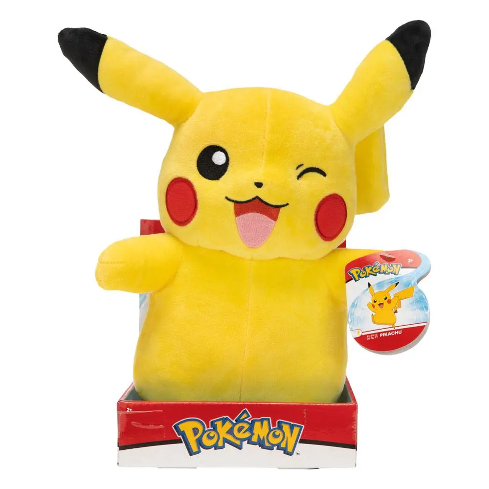 Pokémon Plišasta Figura Pikachu #2 30 cm fotografija izdelka