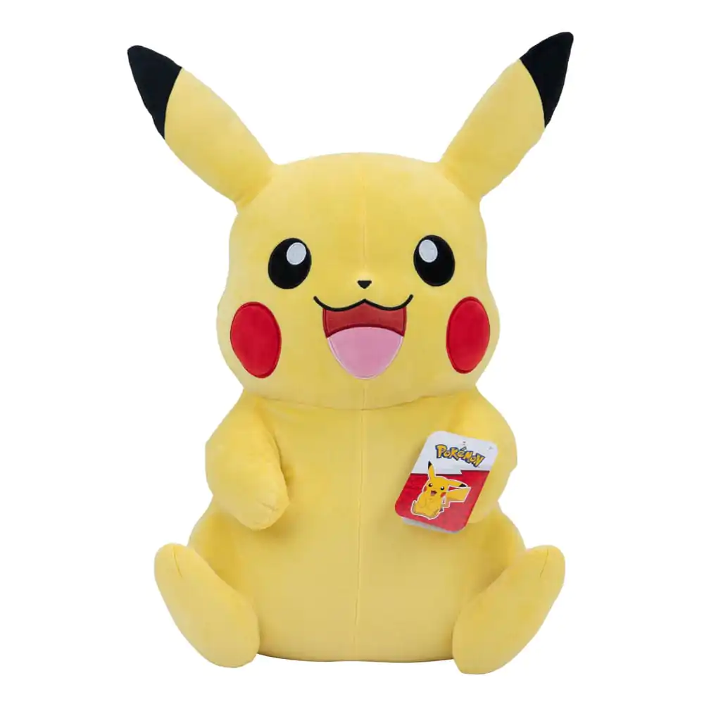 Pokémon Plišasta Figura Pikachu #2 61 cm fotografija izdelka