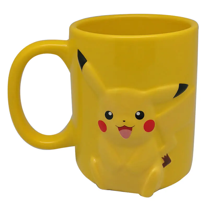 Pokemon Pikachu 3D lonček 325 ml fotografija izdelka