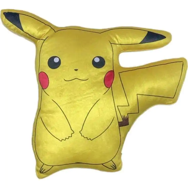 Pokemon Pikachu 3D blazina fotografija izdelka