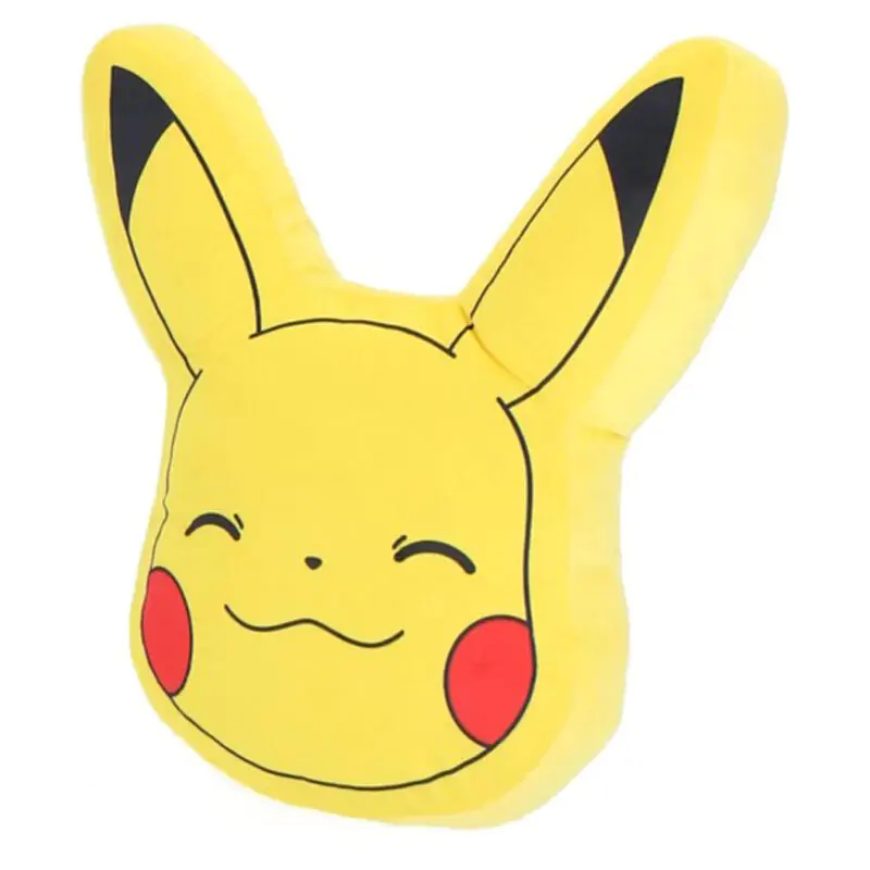 Pokemon Pikachu 3D blazina 35cm fotografija izdelka