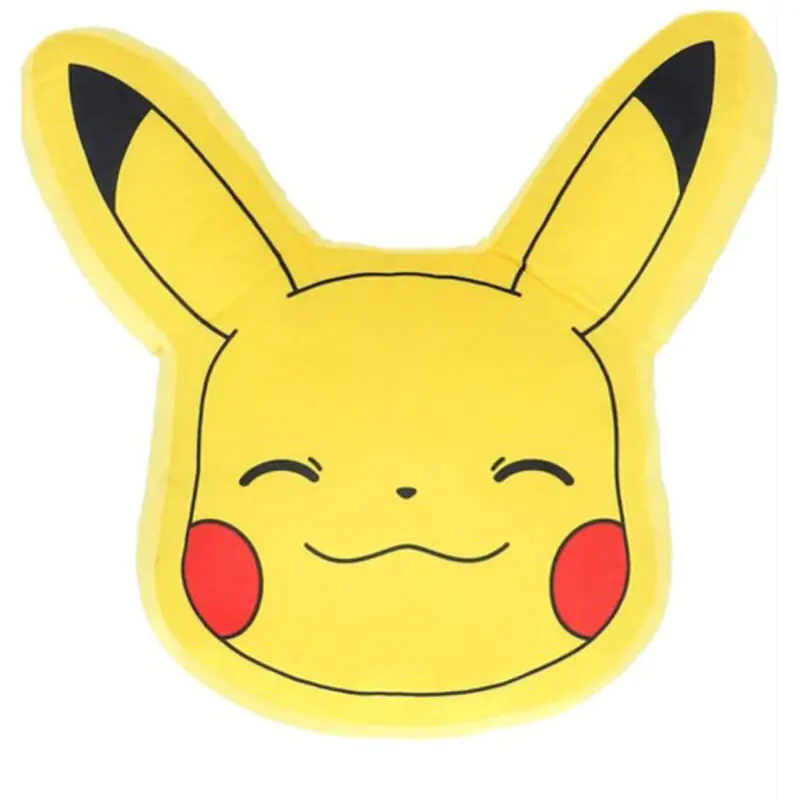 Pokemon Pikachu 3D blazina 35cm fotografija izdelka