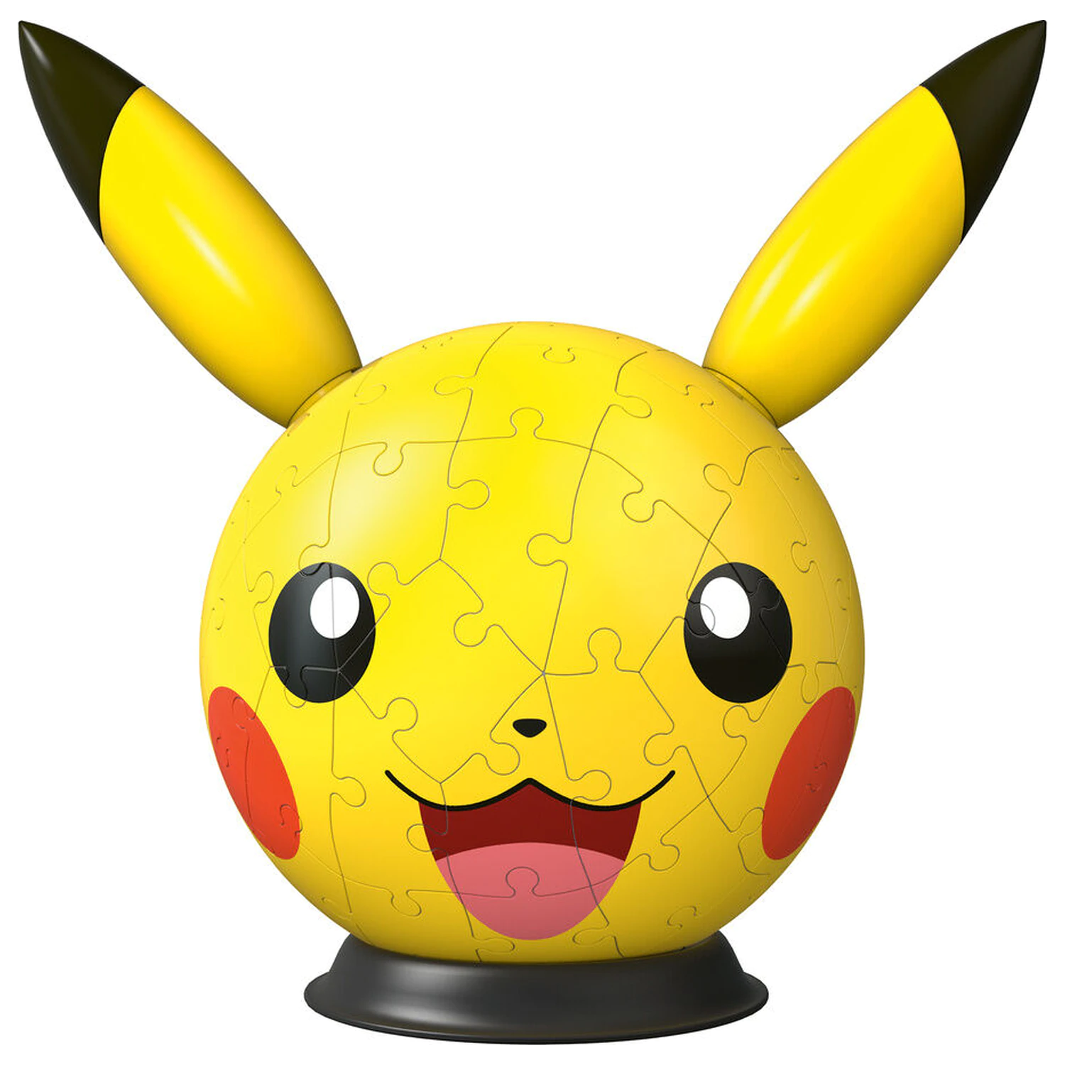 Pokemon Pikachu 3D sestavljanka žoga fotografija izdelka