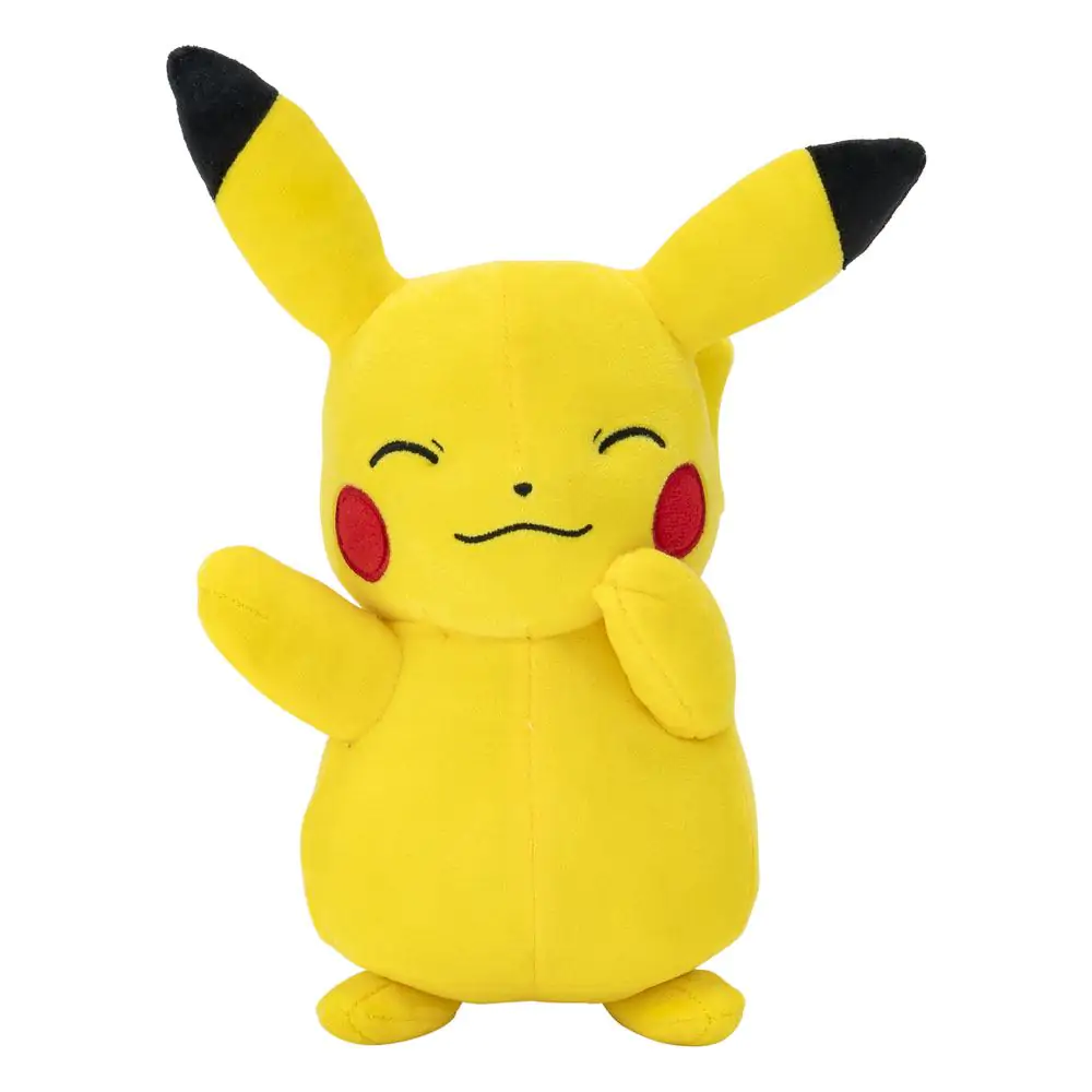 Pokémon Plišasta Figura Pikachu #6 20 cm fotografija izdelka