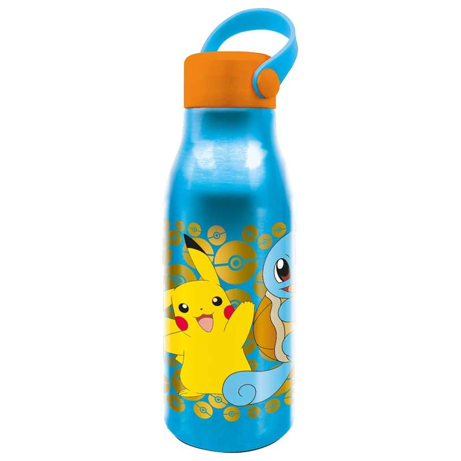 Pokémon Pikachu aluminijasta steklenica z ročajem 760ml fotografija izdelka