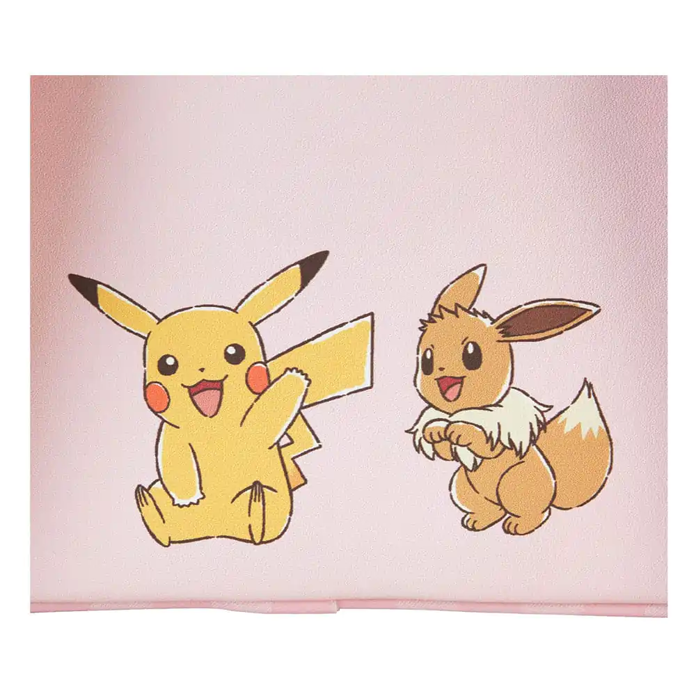 Pokemon by Loungefly Mini nahrbtnik Pikachu & Eevee fotografija izdelka