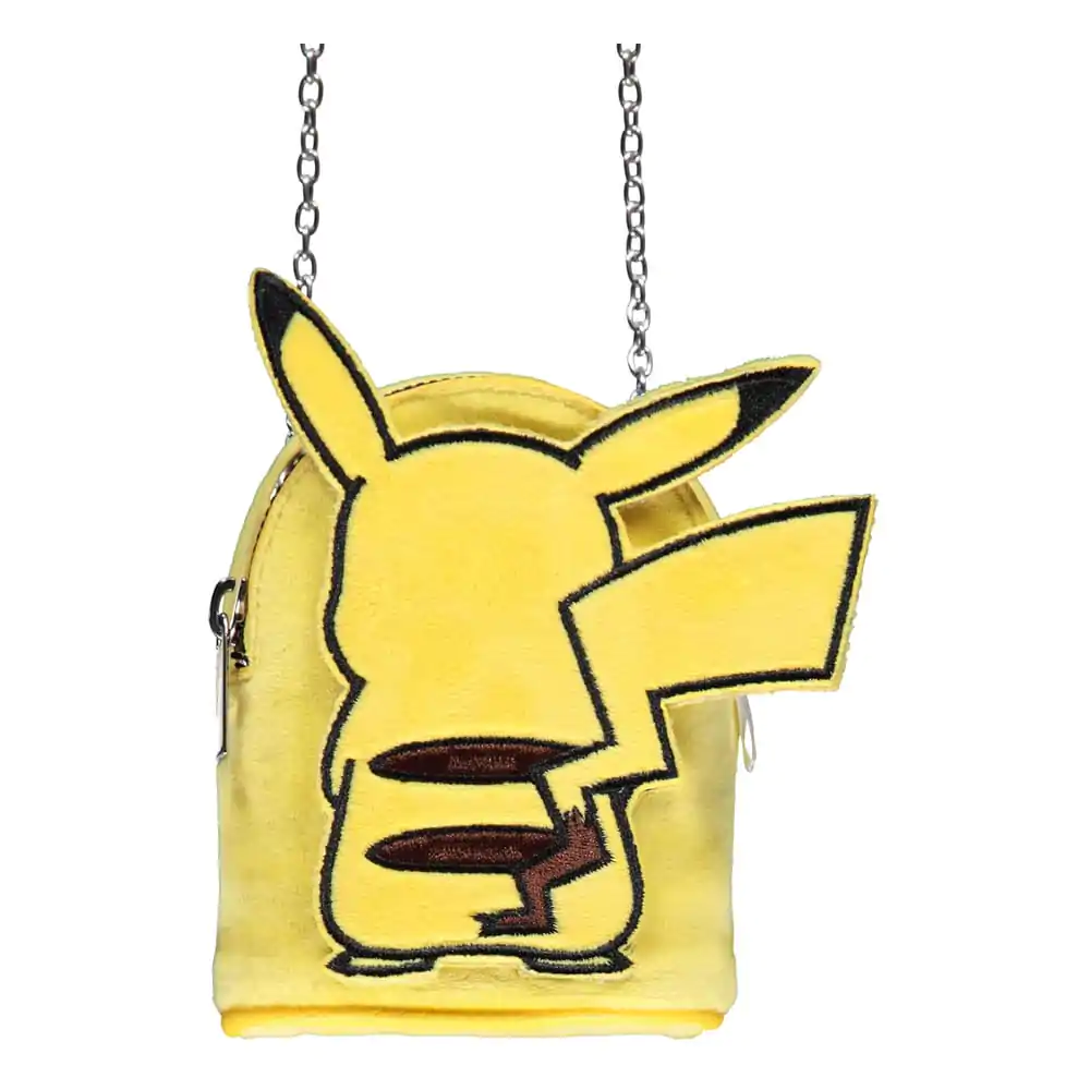 Pokémon nakupovalna torba Pikachu Back fotografija izdelka