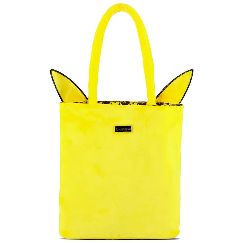 Pokémon Tote Torba Pikachu fotografija izdelka