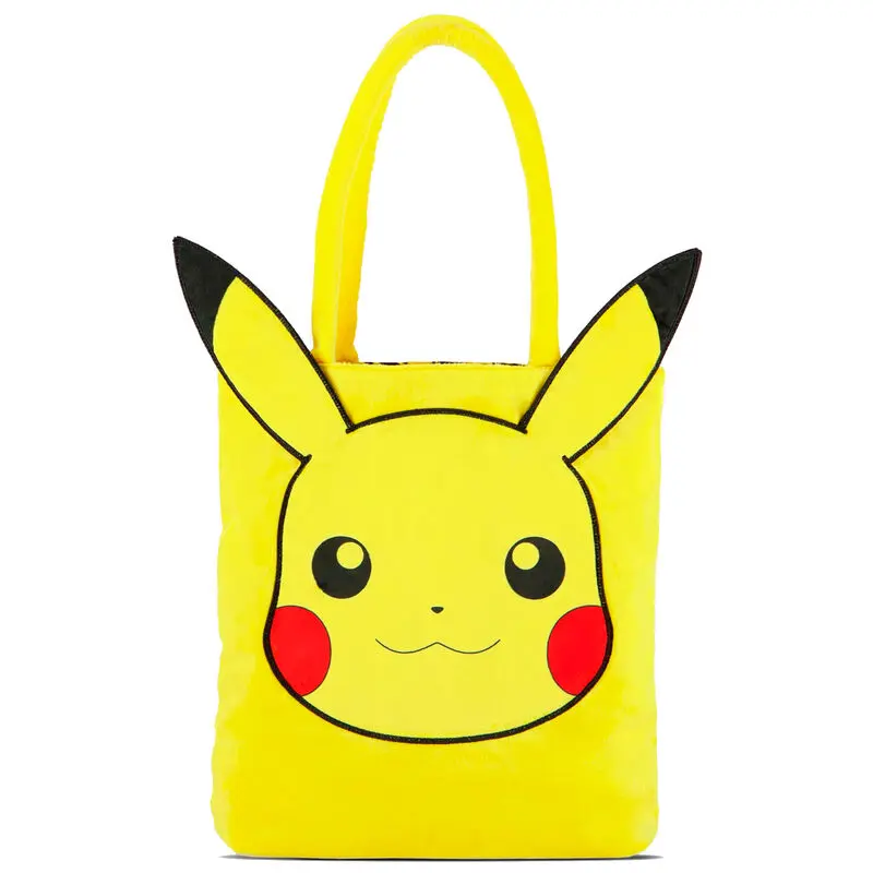 Pokémon Tote Torba Pikachu fotografija izdelka