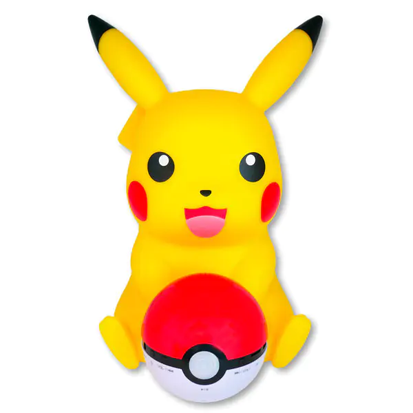 Bluetooth zvočnik z lučko Pikachu 30 cm fotografija izdelka