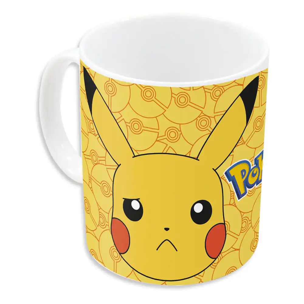 Pokemon Skodelica Pikachu 320 ml fotografija izdelka