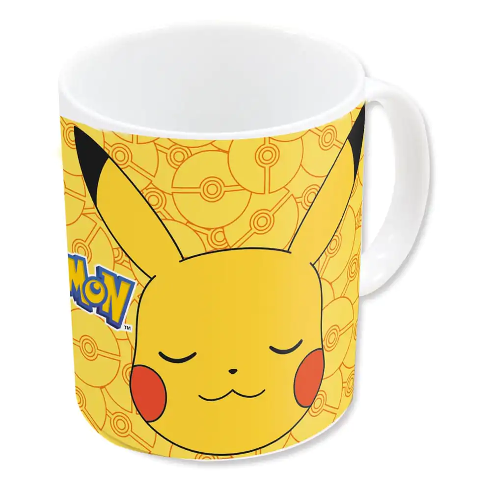 Pokemon Skodelica Pikachu 320 ml fotografija izdelka