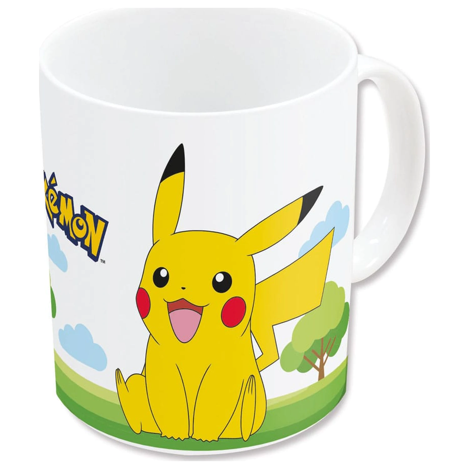 Pokémon Skodelica Pikachu 325 ml fotografija izdelka