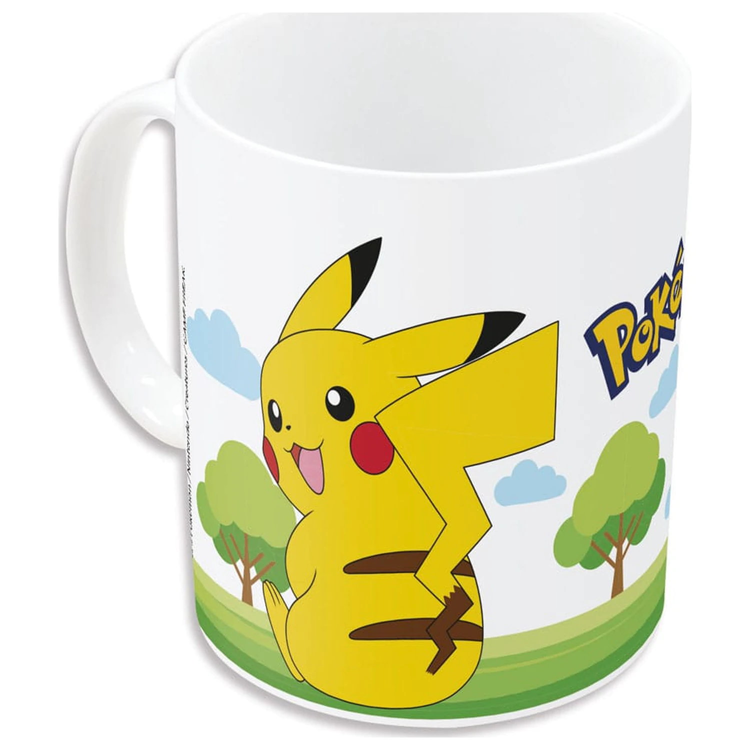 Pokémon Skodelica Pikachu 325 ml fotografija izdelka