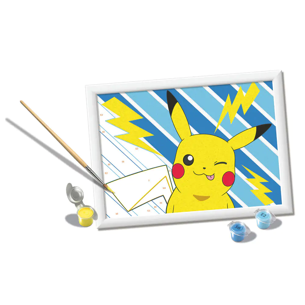 Pokemon Pikachu CreArt komplet za slikanje fotografija izdelka