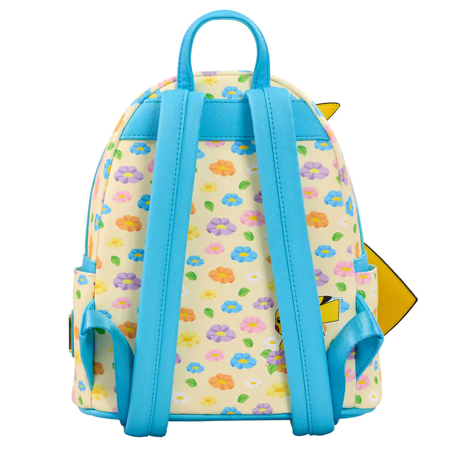 Loungefly Pokemon Pikachu Floral nahrbtnik fotografija izdelka