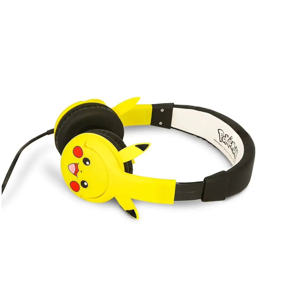 Pokemon Pikachu otroške slušalke fotografija izdelka