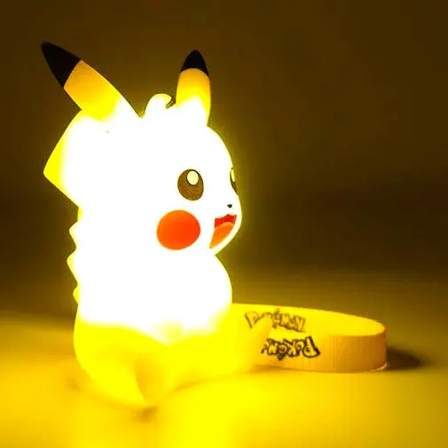 Pokémon Svetleča Figurica Pikachu 9 cm fotografija izdelka