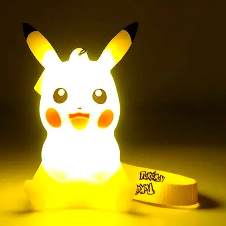 Pokémon Svetleča Figurica Pikachu 9 cm fotografija izdelka