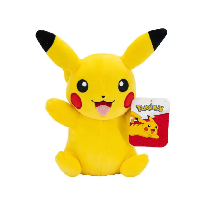 Pokémon Plišasta figura Pikachu 20 cm fotografija izdelka