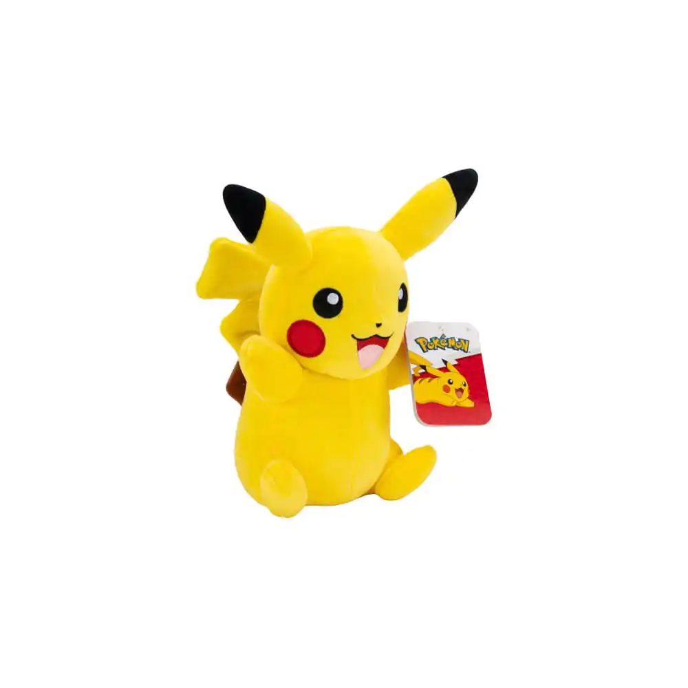 Pokémon Plišasta figura Pikachu 20 cm fotografija izdelka