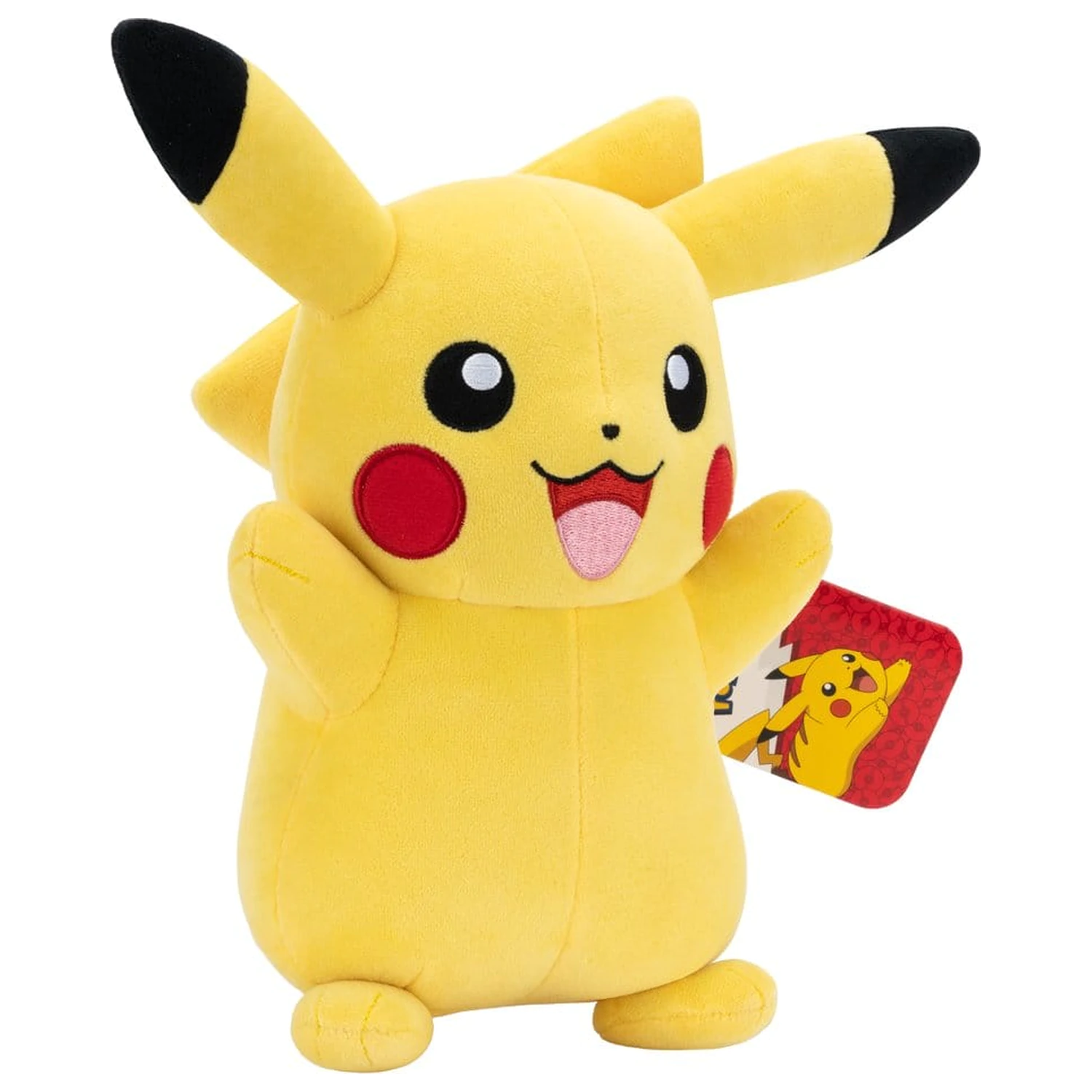 Pokémon Plišasta figura Pikachu 30 cm fotografija izdelka