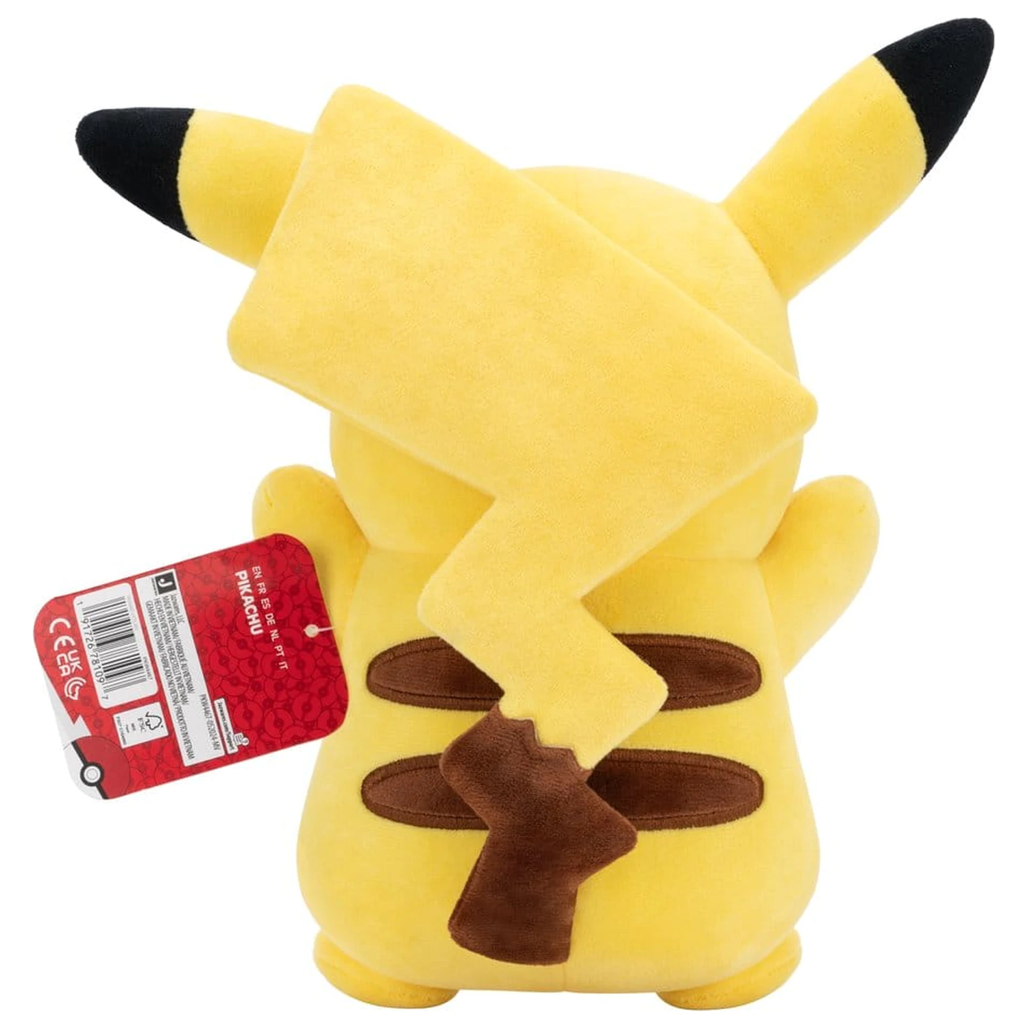Pokémon Plišasta figura Pikachu 30 cm fotografija izdelka