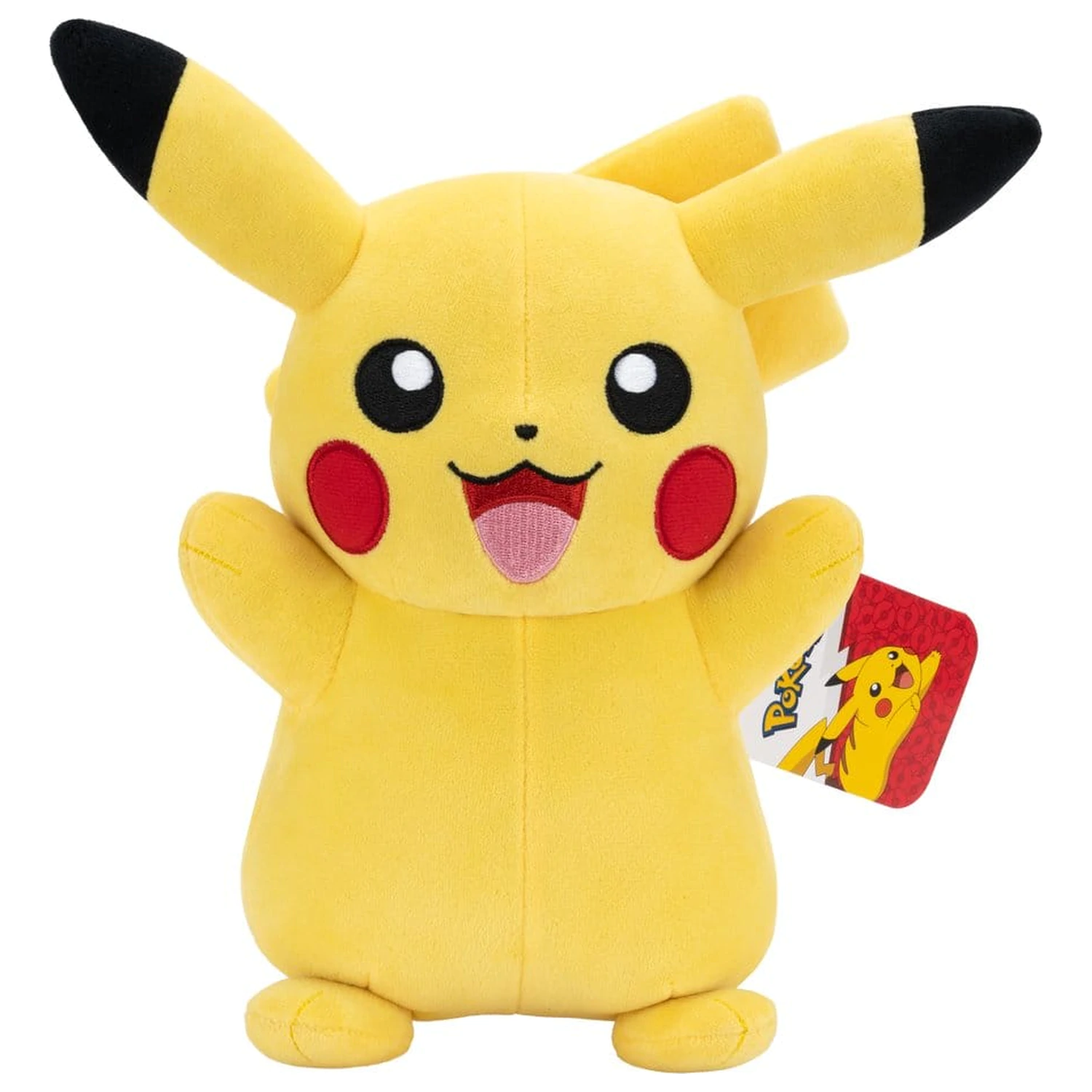 Pokémon Plišasta figura Pikachu 30 cm fotografija izdelka