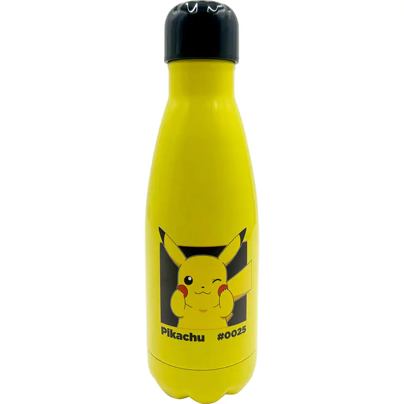 Pokemon Pikachu nerjaveča jeklenica 500ml fotografija izdelka