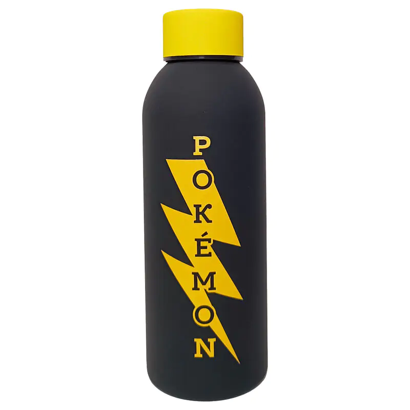 Pokemon Pikachu steklenica iz nerjavečega jekla 500ml fotografija izdelka