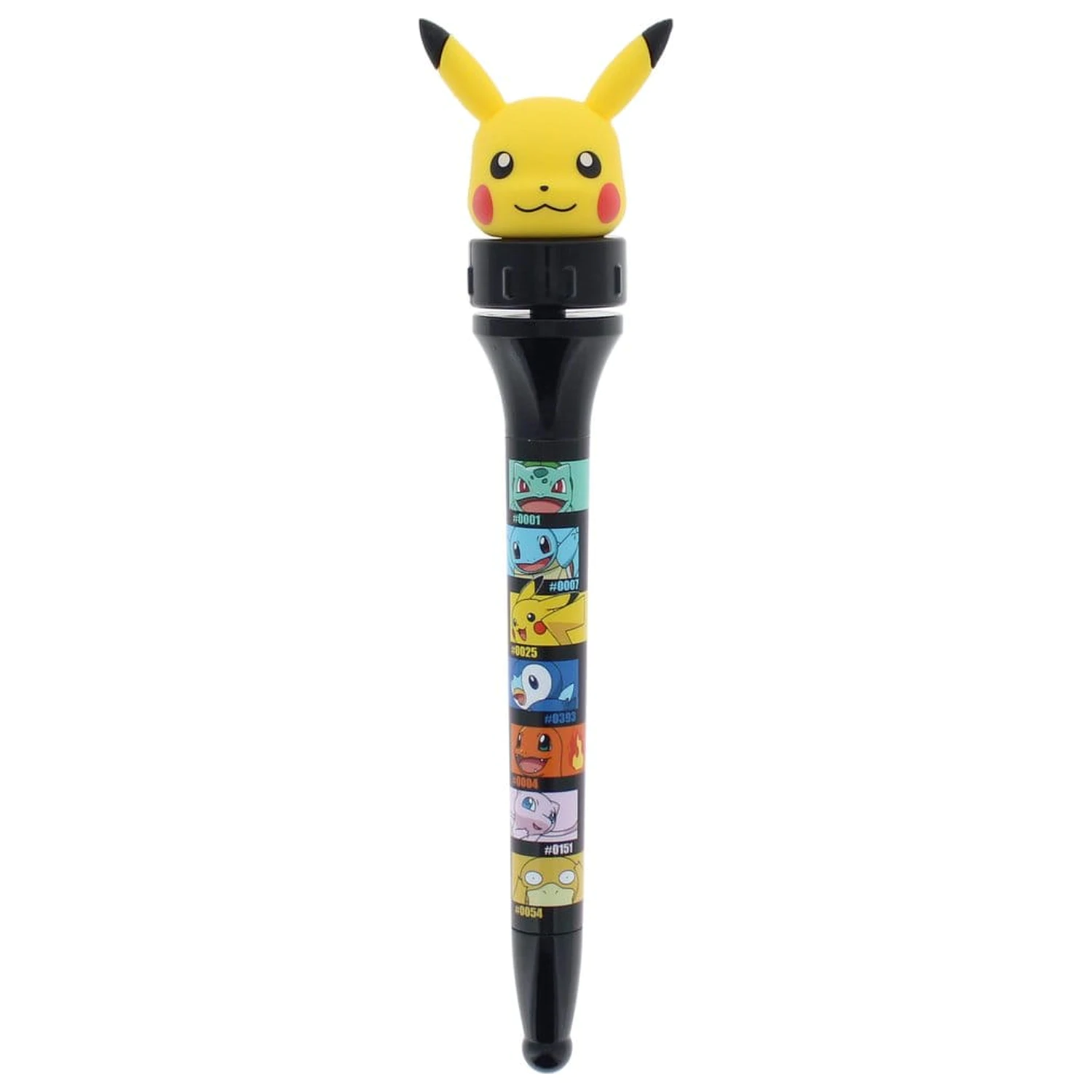 Pokémon Pisalo Spinny Pikachu fotografija izdelka