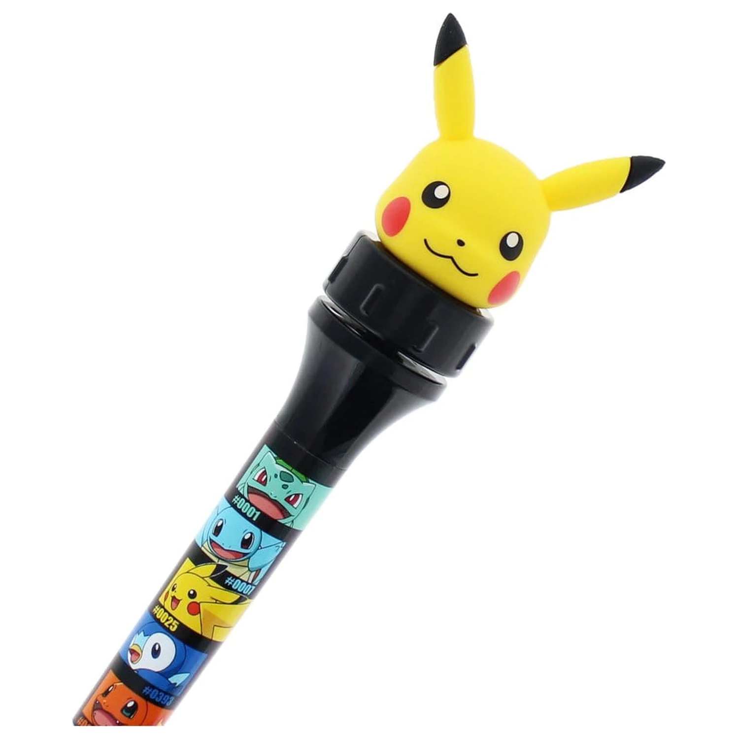 Pokémon Pisalo Spinny Pikachu fotografija izdelka